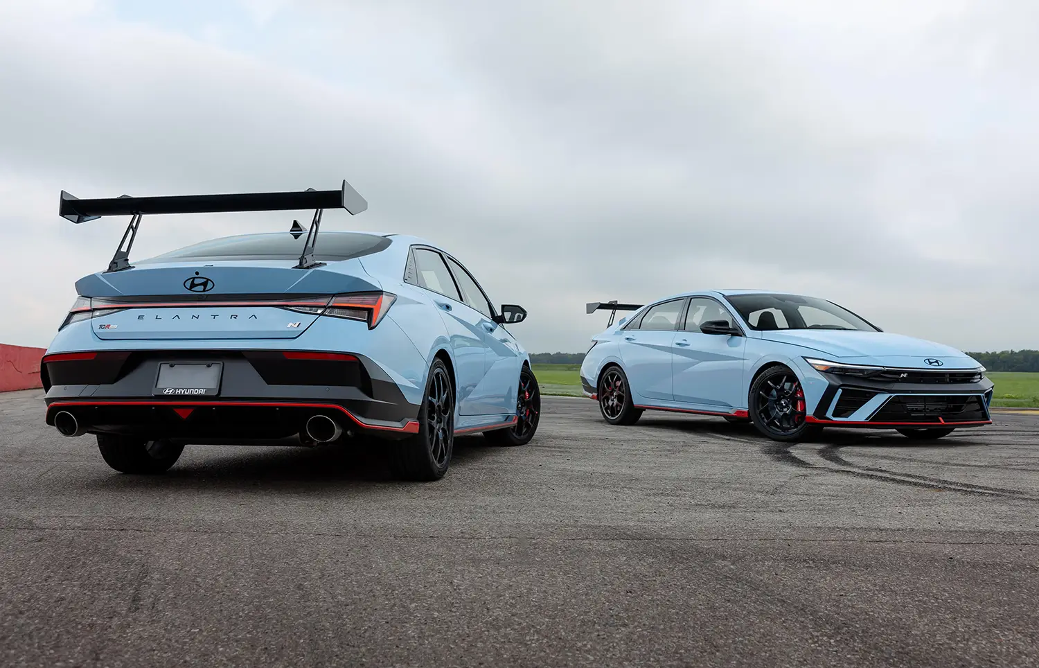 2026 Hyundai Elantra N TCR Edition
