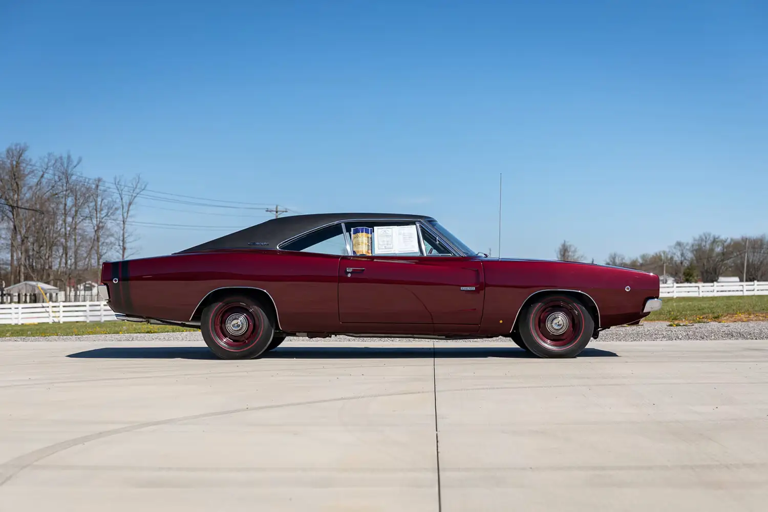 1968 Dodge Hemi Charger R/T 1968 Dodge Hemi Charger R/T