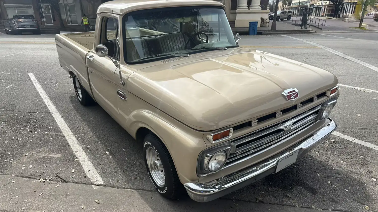 1965 Ford F-100 Pickup