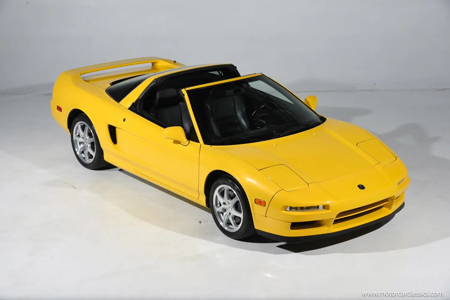 1997 Acura NSX NSX-T