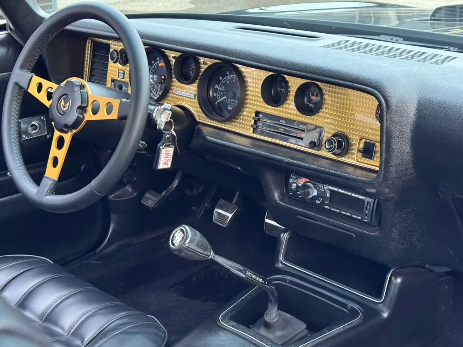 1977 Pontiac Trans Am