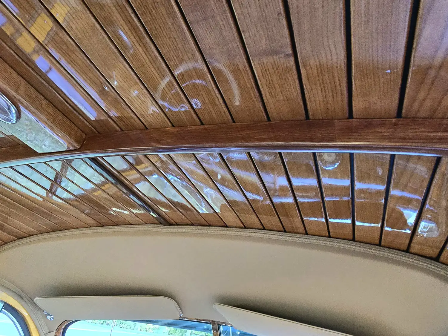 1948 Chevrolet Fleetmaster Suburban Woody