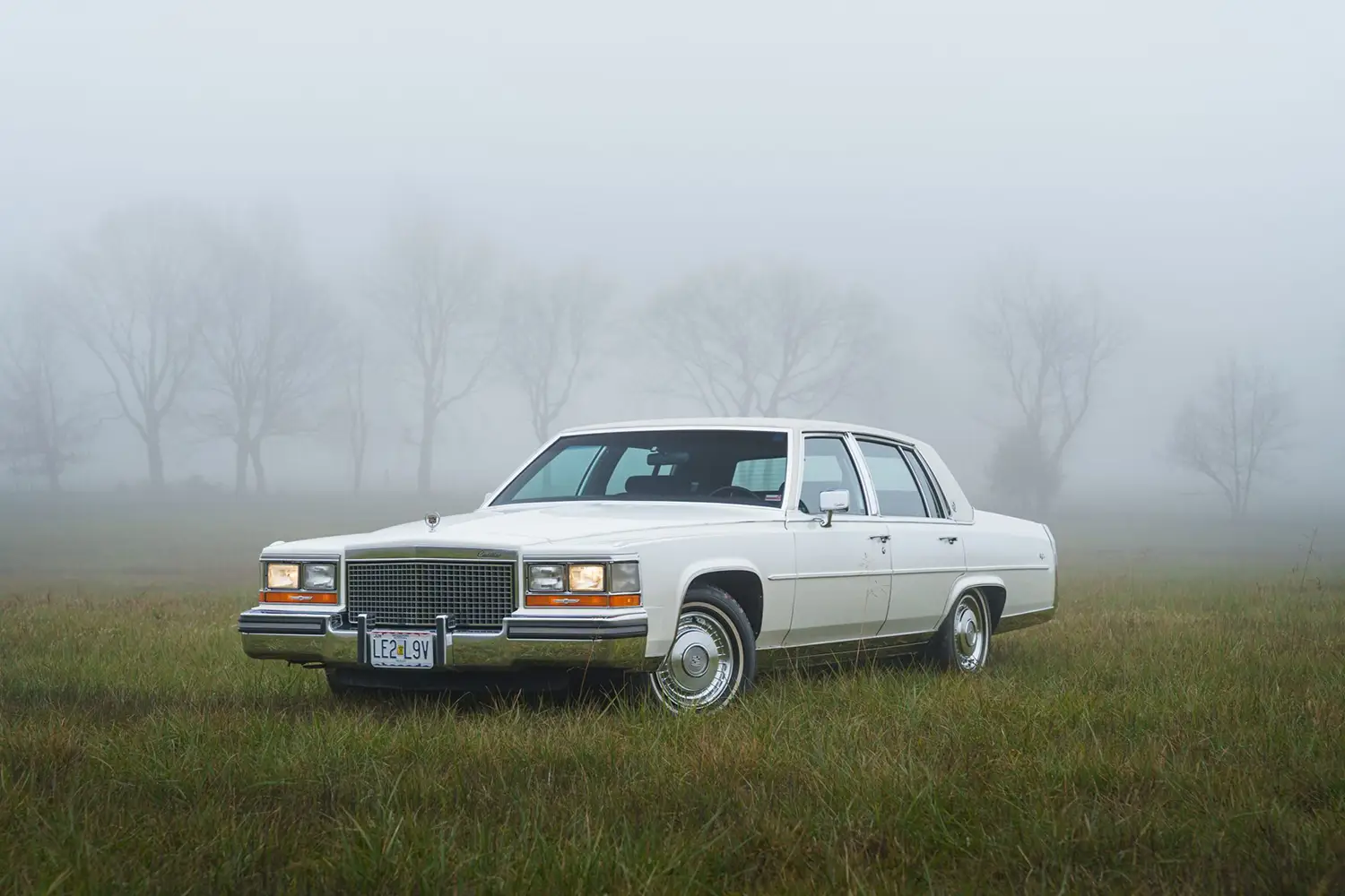 1988 Cadillac Brougham