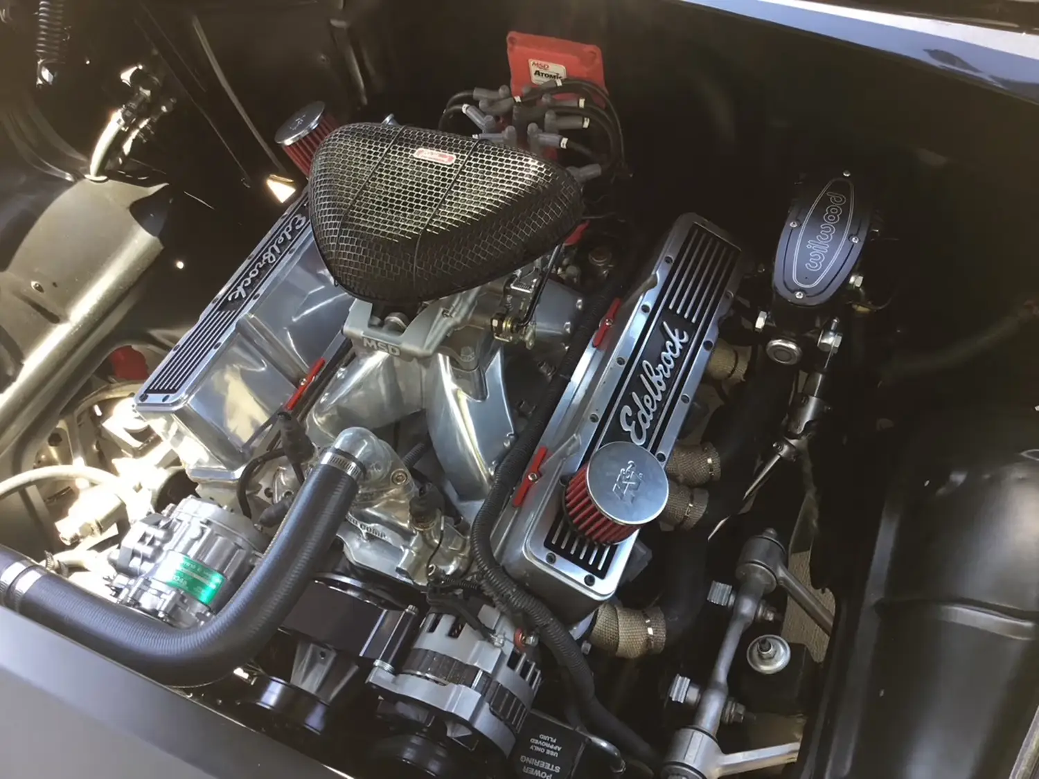 1955 Chevrolet Bel Air Custom