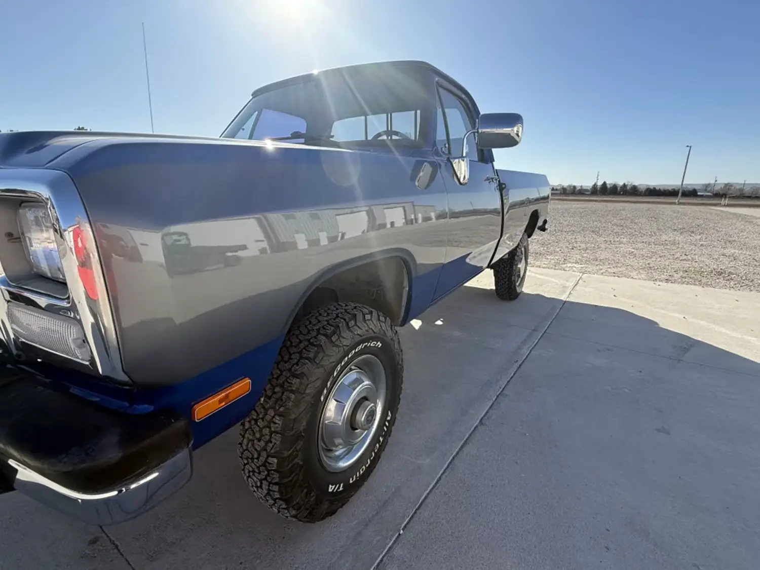 1993 Dodge W250 - Photo 6