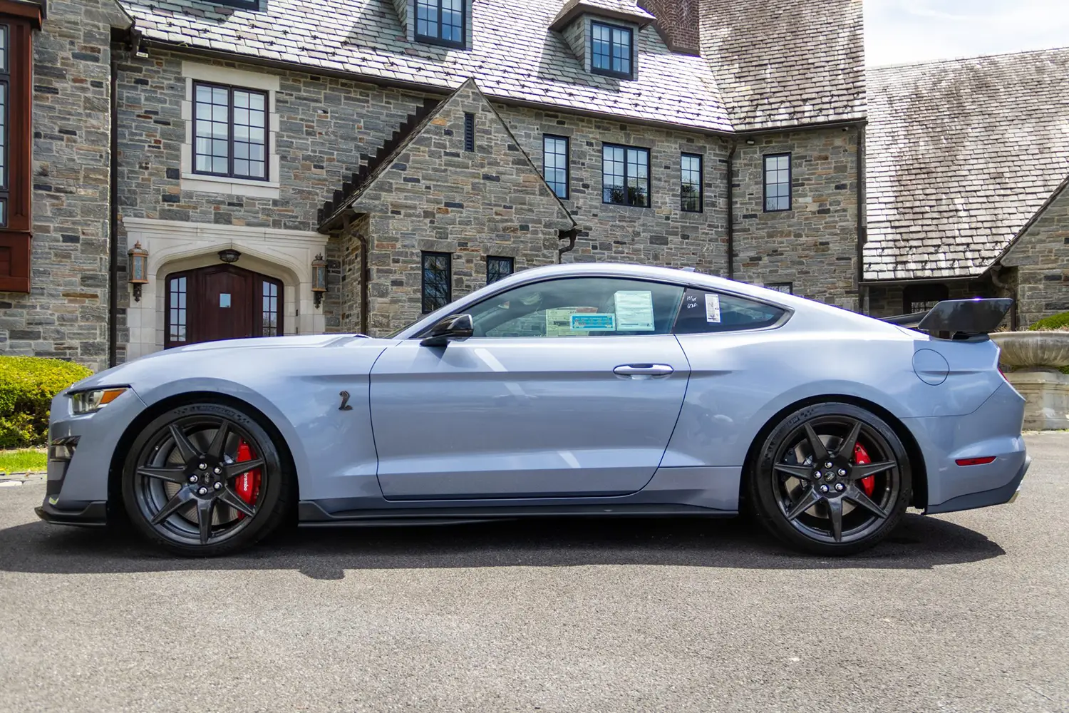 2022 Ford Mustang Shelby GT500 Heritage Edition