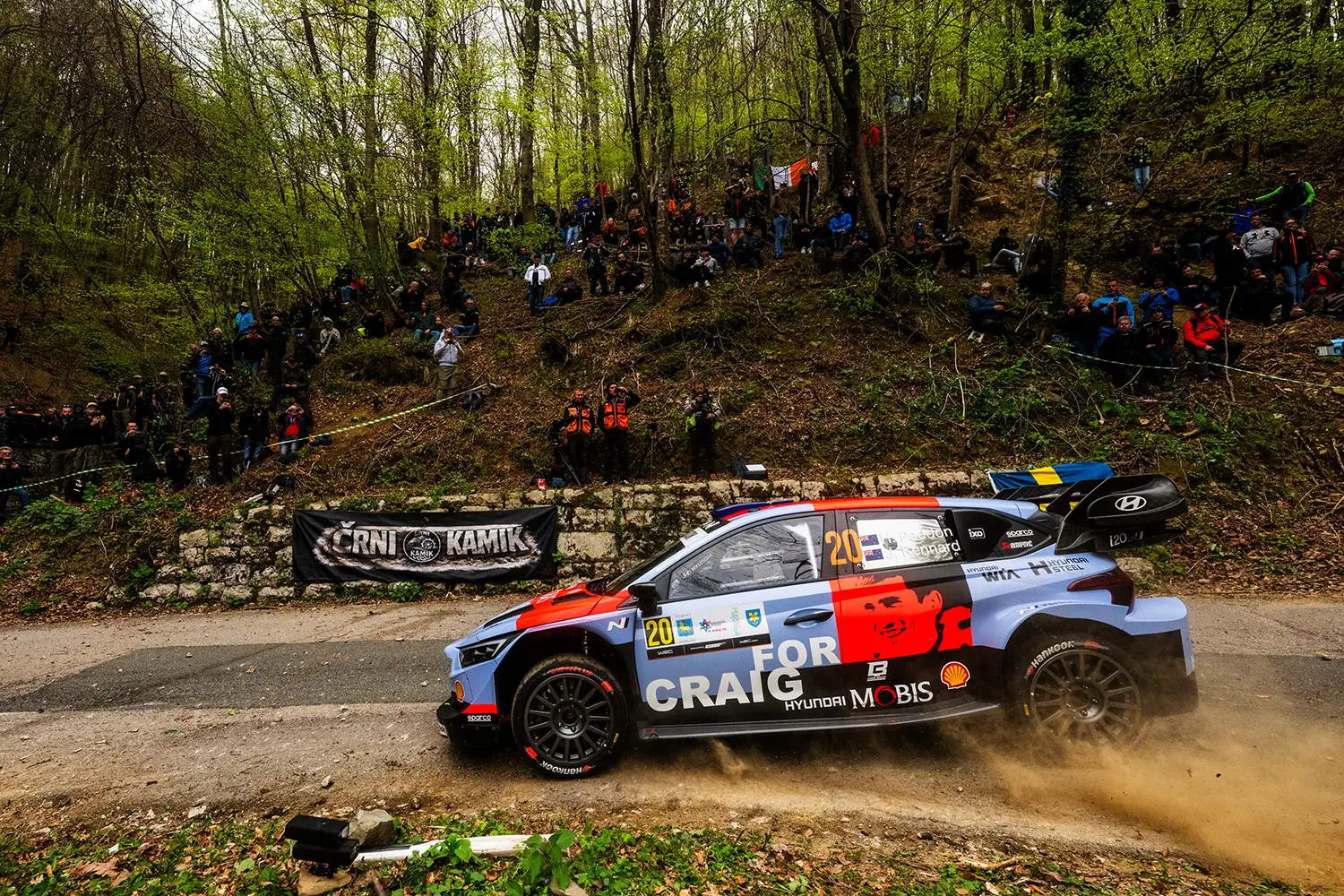WRC 2026 - Croatia Rally - Summary