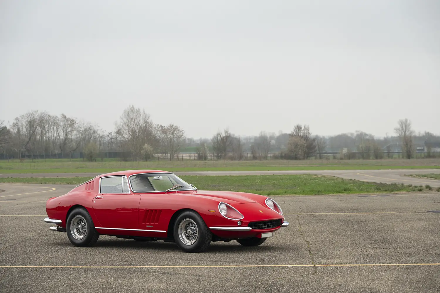 1967 Ferrari 275 GTB/4