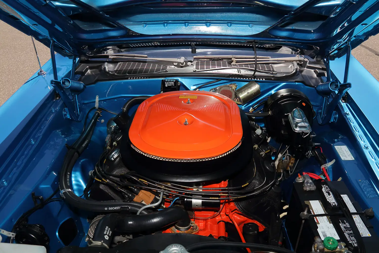 1970 Dodge Hemi Challenger R/T SE - Photo 5