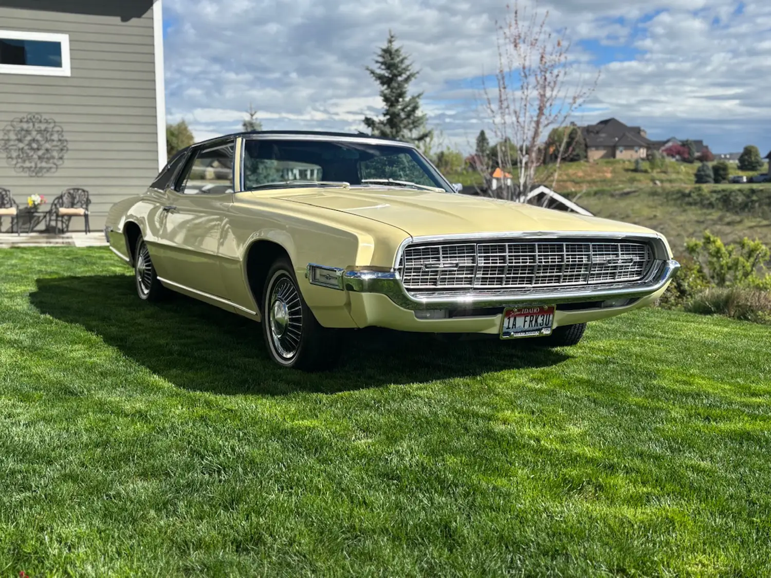 1968 Ford Thunderbird - Photo 7