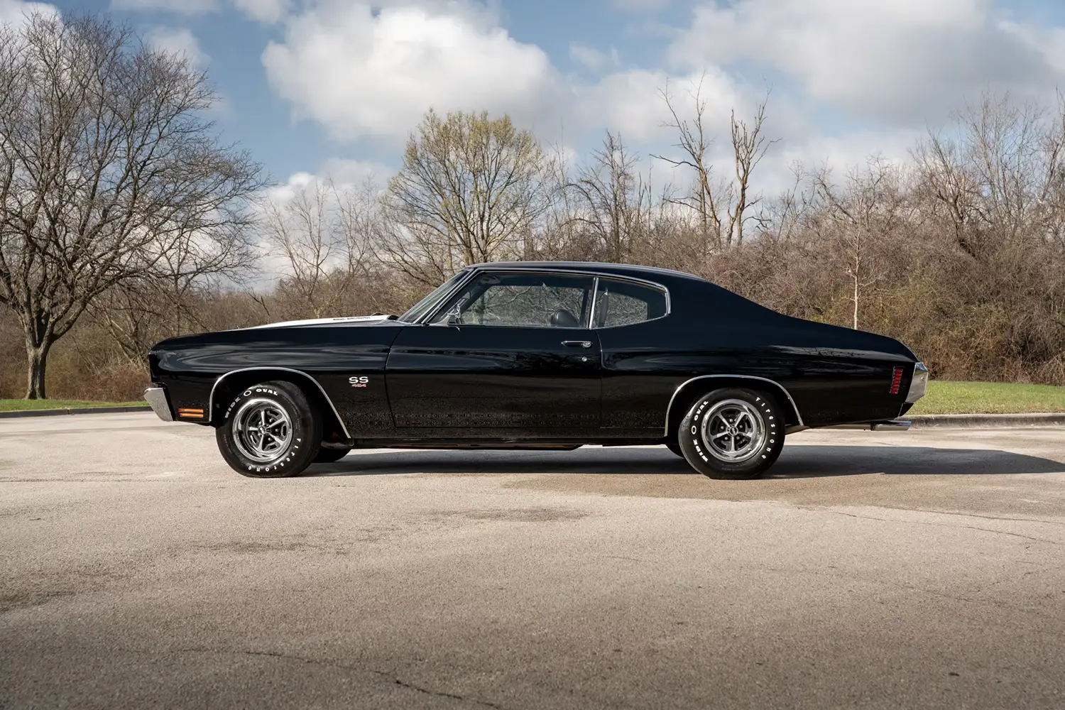 1970 Chevrolet Chevelle LS5 1970 Chevrolet Chevelle LS5