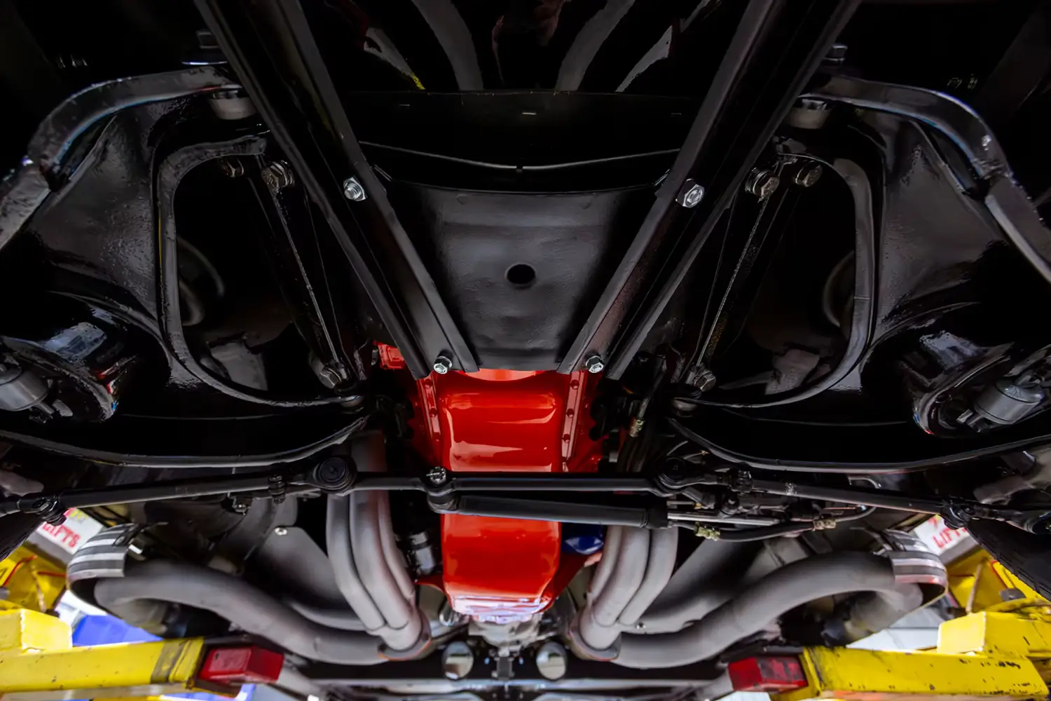 1965 Chevrolet Corvette Convertible