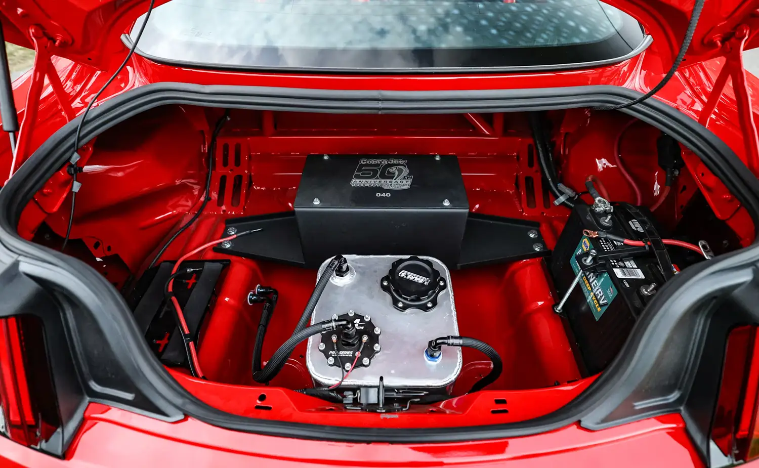 2018 Ford Mustang Cobra Jet 50th Anniversary