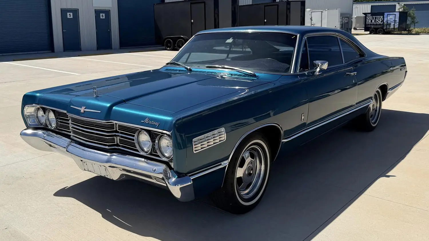 1967 Mercury Park Lane