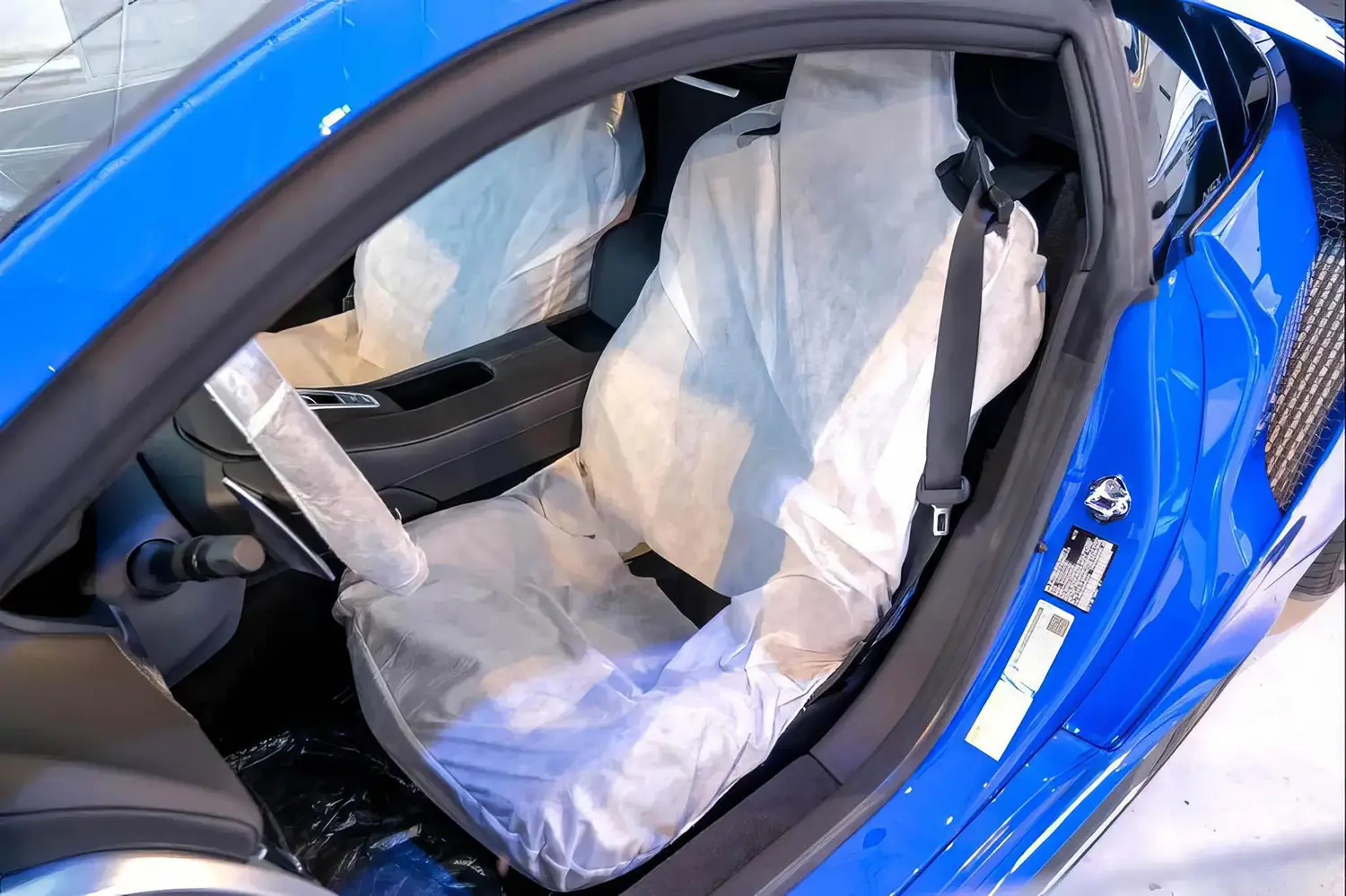 2022 Acura NSX Type S