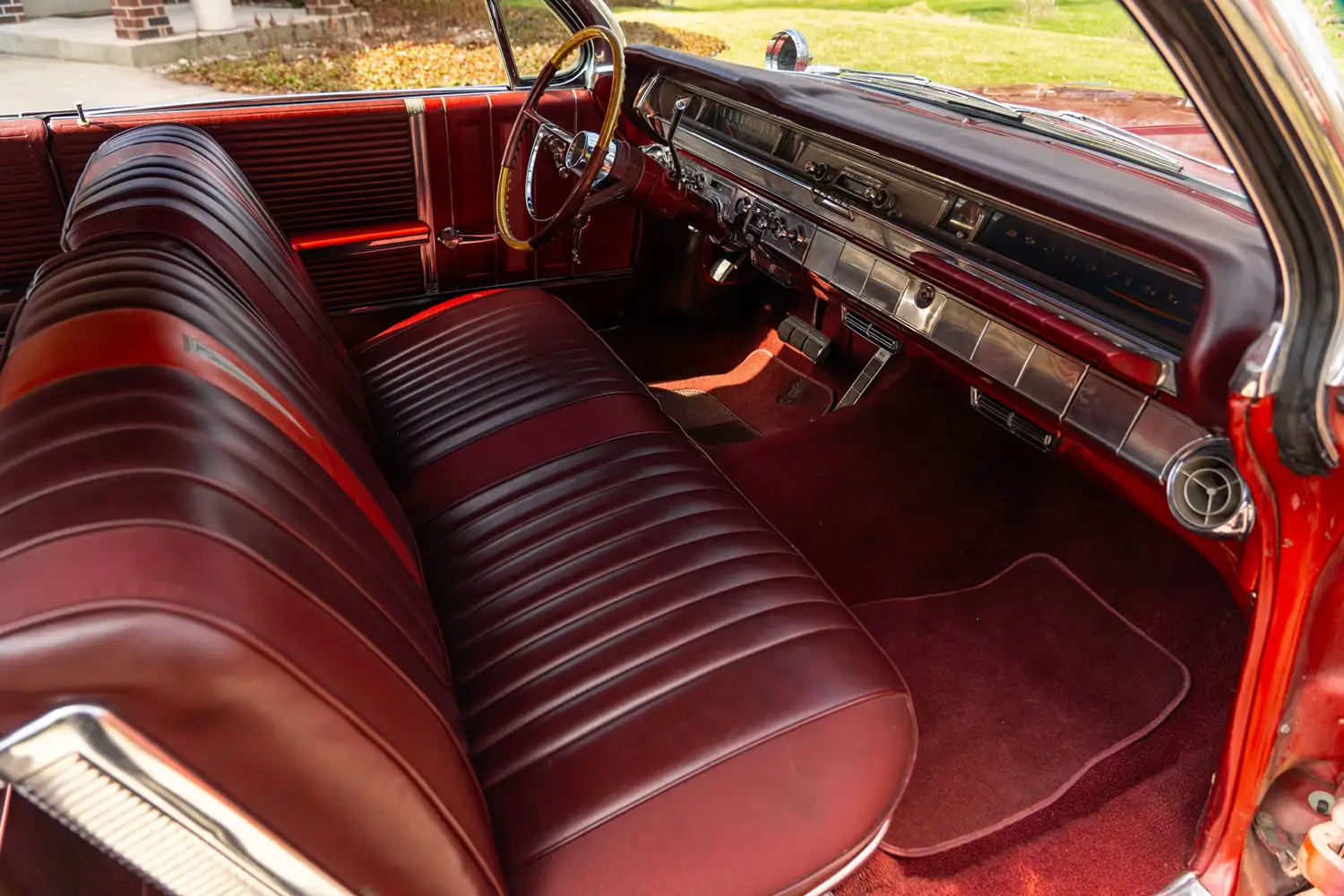 1962 Pontiac Bonneville