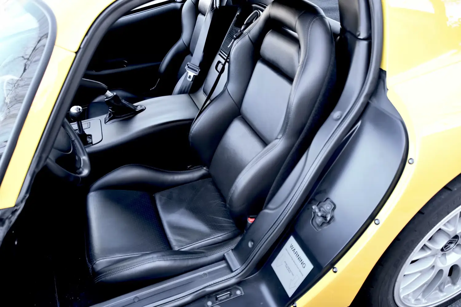 2001 Dodge Viper GTS ACR