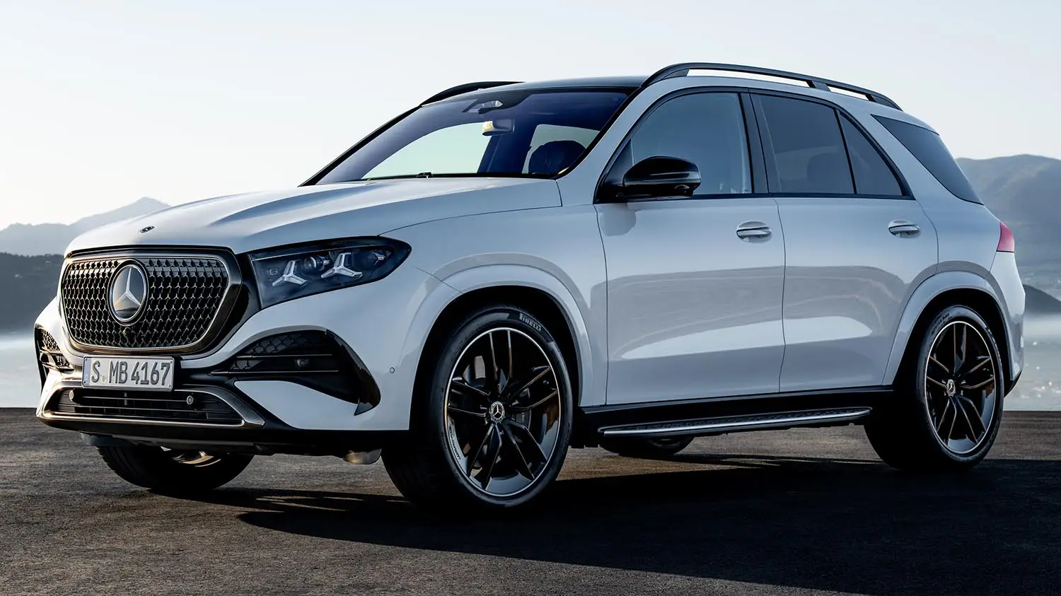 Mercedes-Benz GLE