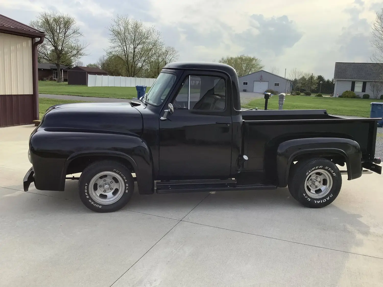 1953 Ford F100 Pickup