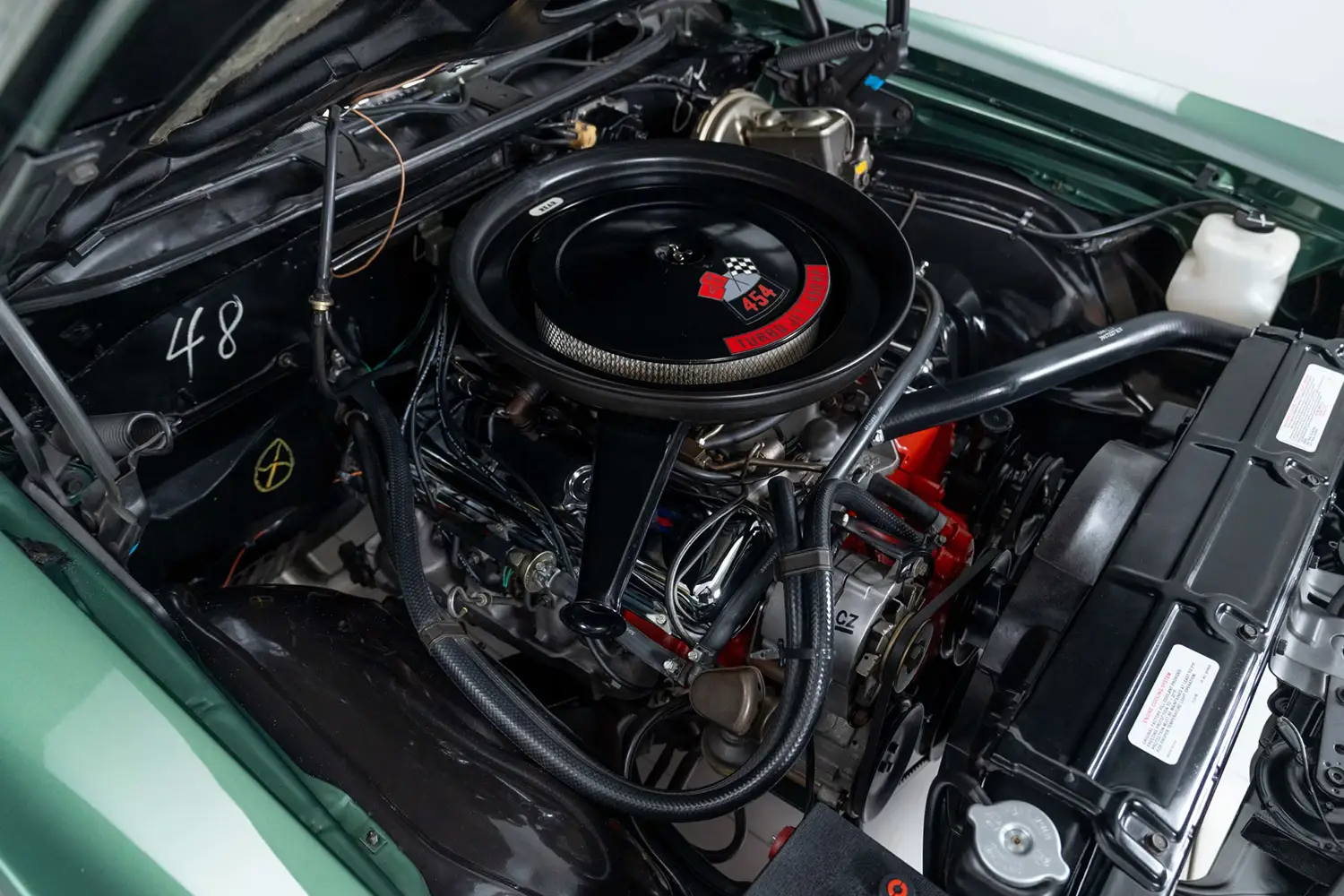 1970 Chevrolet Chevelle LS6