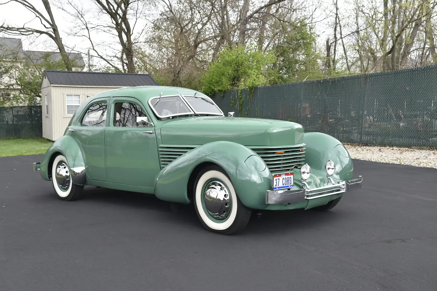 1937 Cord 812