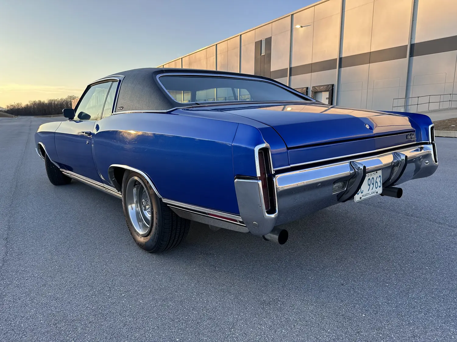 1970 Chevrolet Monte Carlo
