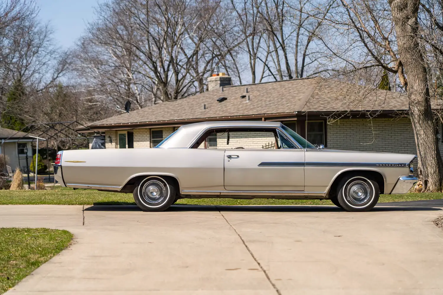 1963 Pontiac Bonneville