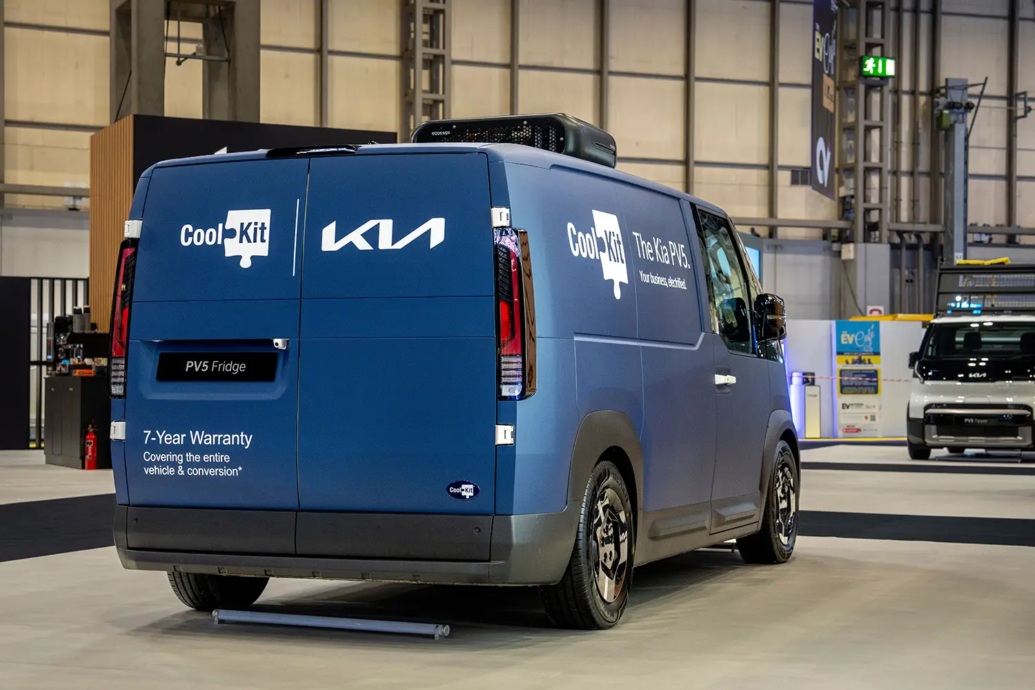 Kia PV5