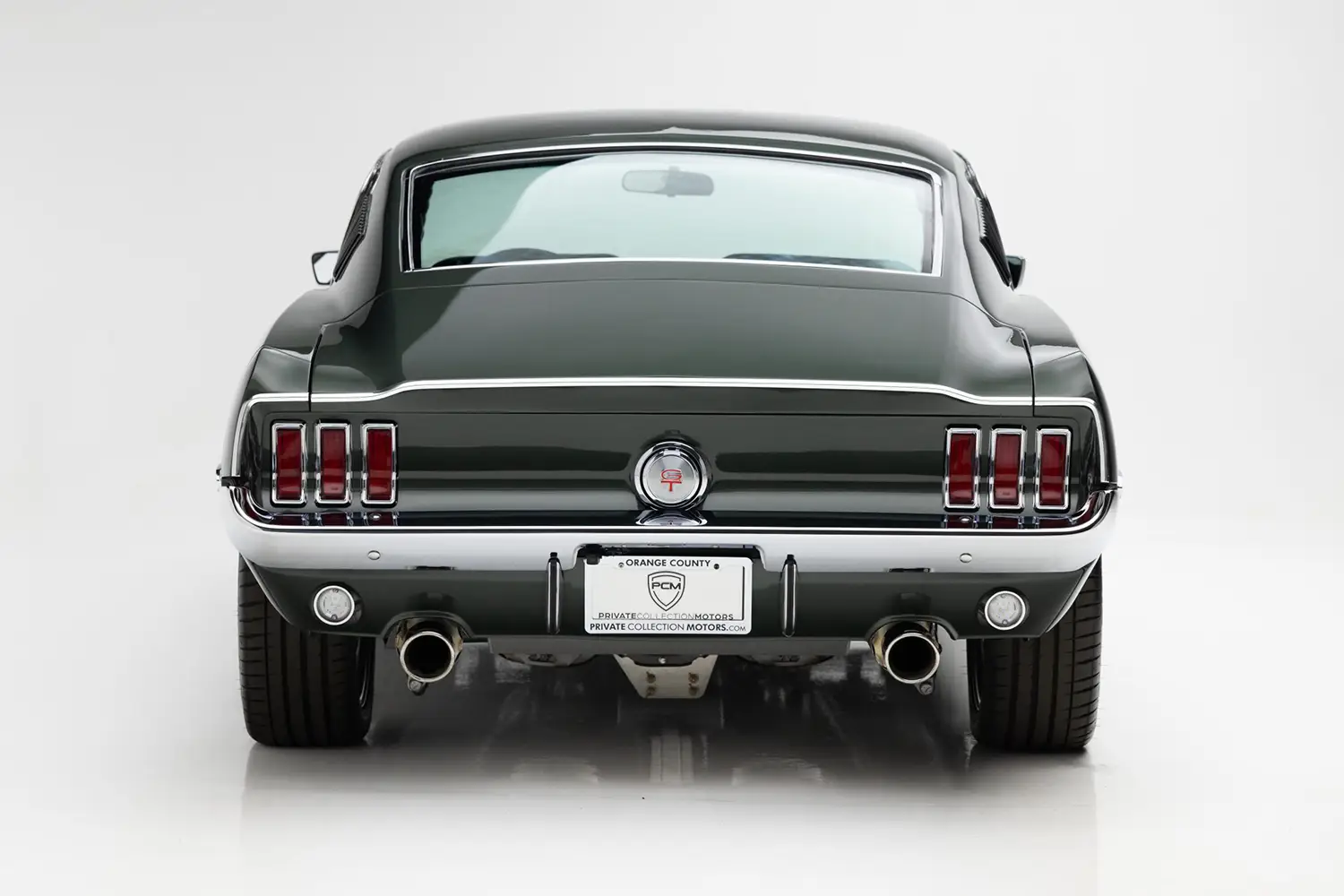 Revology 1968 Ford Mustang