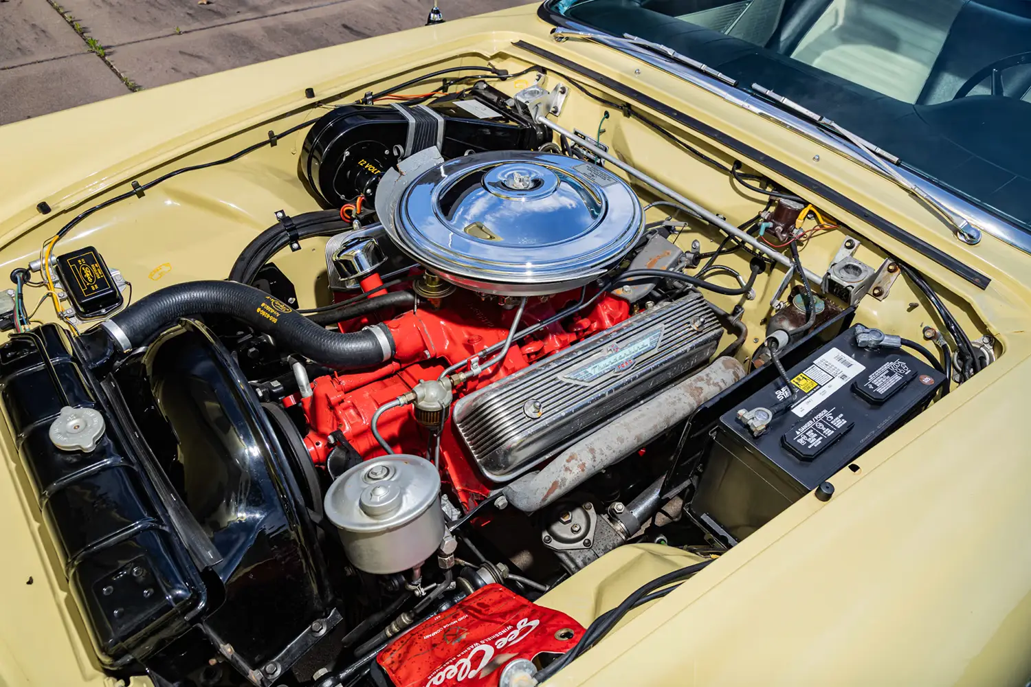 1957 Ford Thunderbird