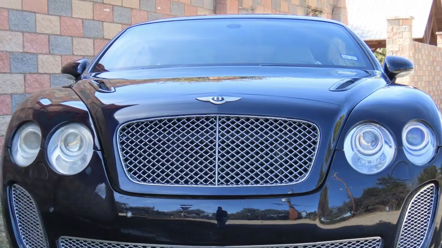 2005 Bentley Continental GT