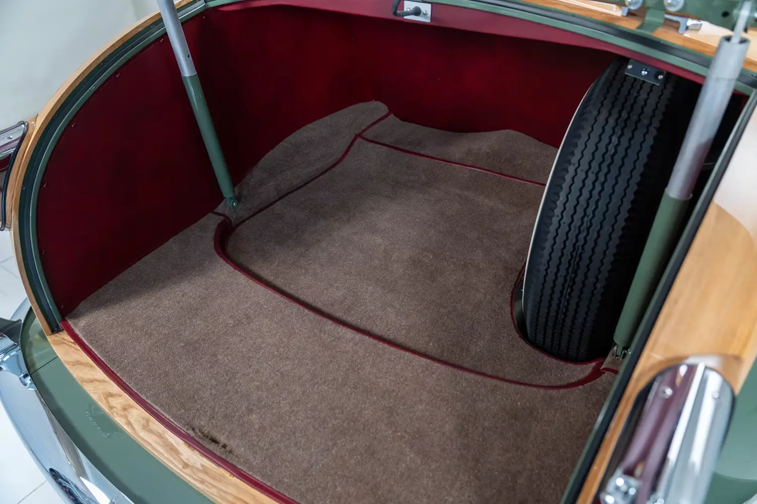 1947 Chrysler Town & Country