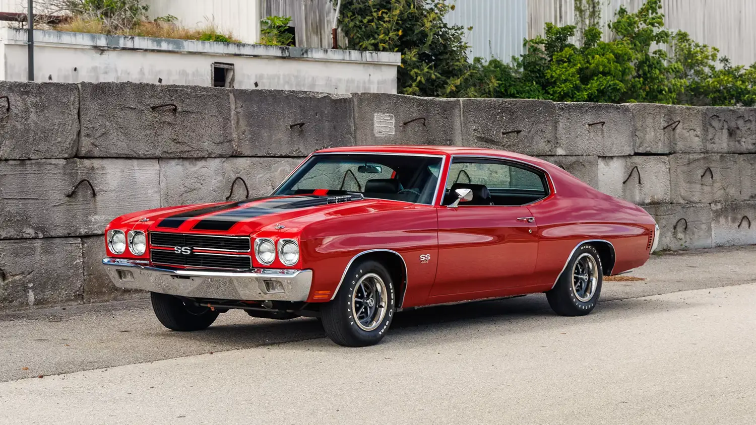 1970 Chevrolet Chevelle LS6
