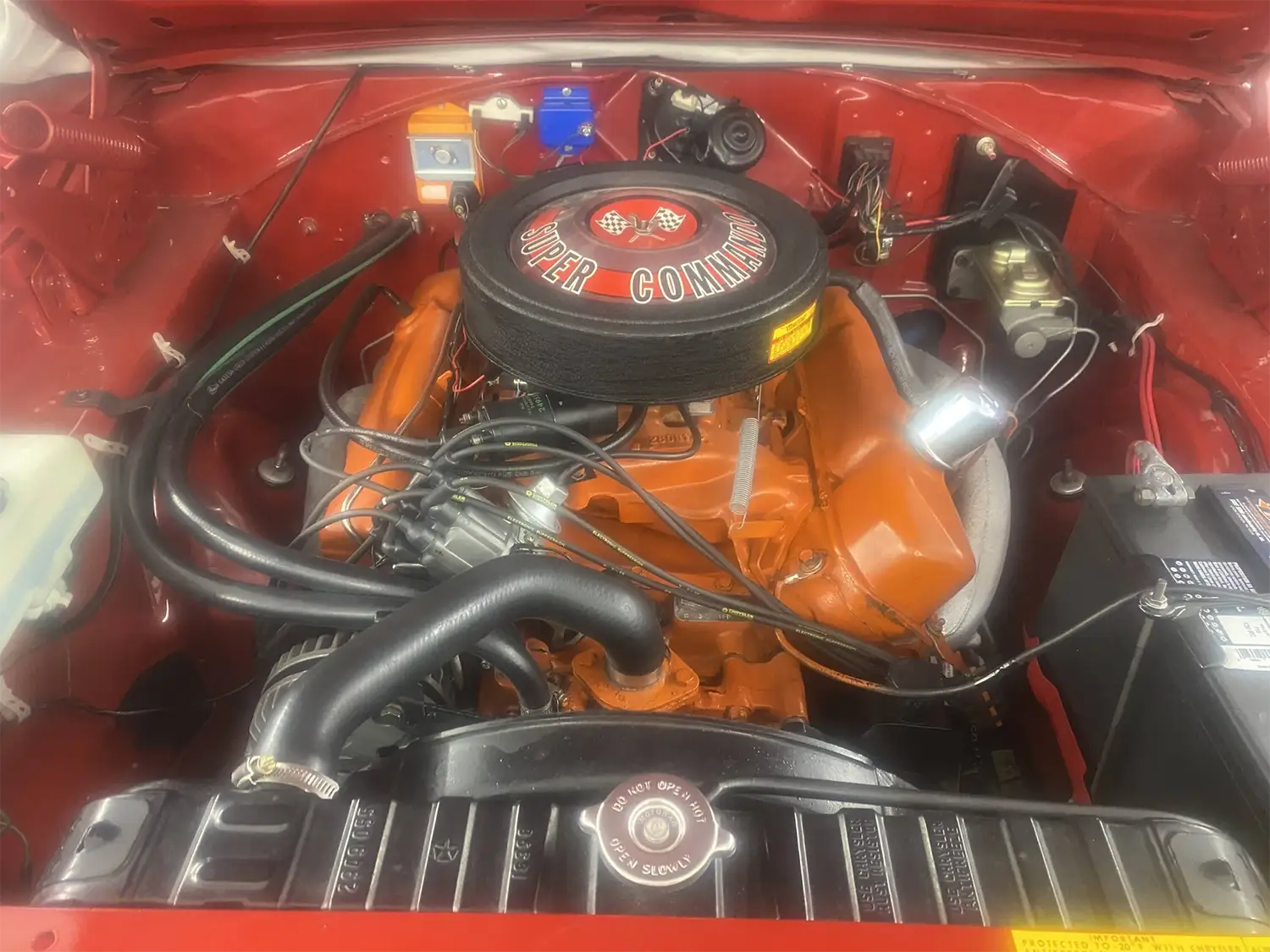 1969 Plymouth GTX Hardtop