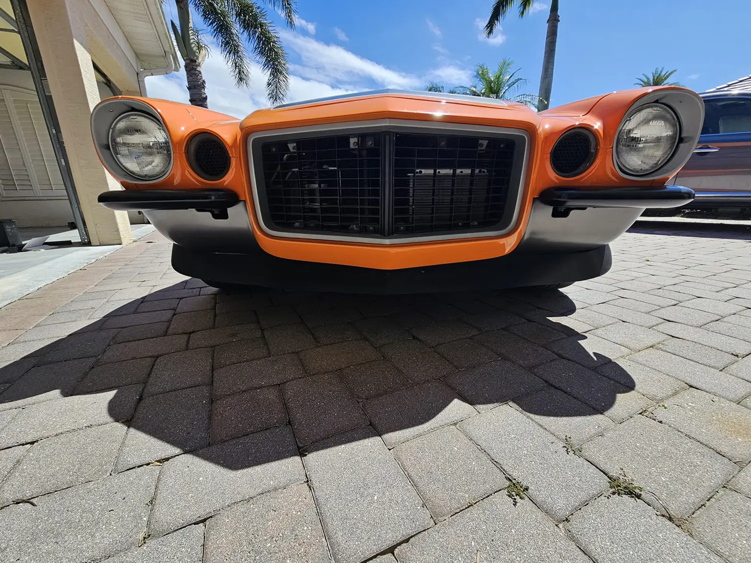 1972 Chevrolet Camaro RS