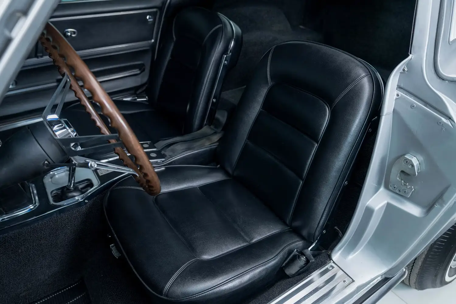 1965 Chevrolet Corvette Coupe