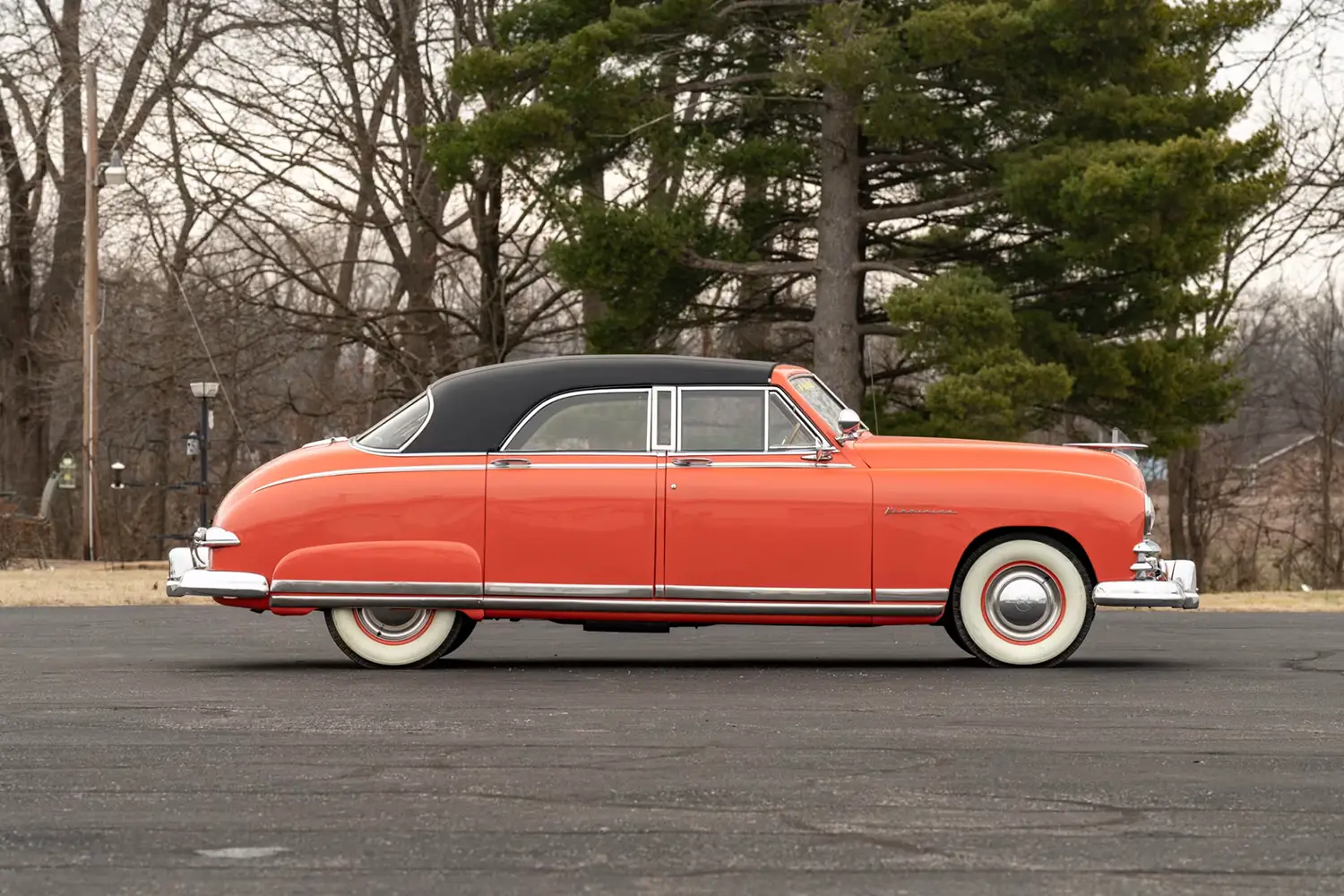 1949 Kaiser Virginian