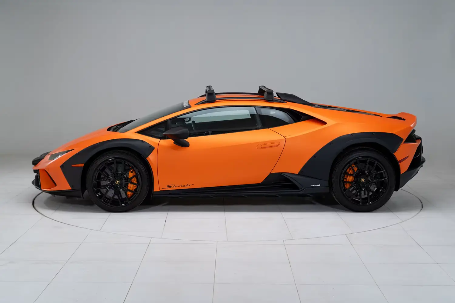 2024 Lamborghini Huracan Sterato
