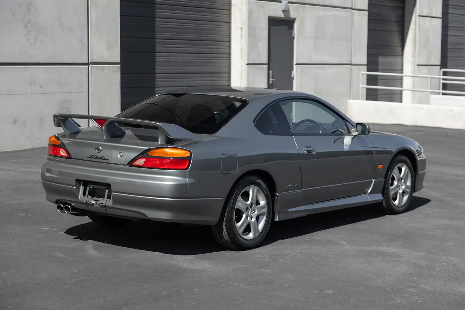 1999 Nissan Silvia Spec R