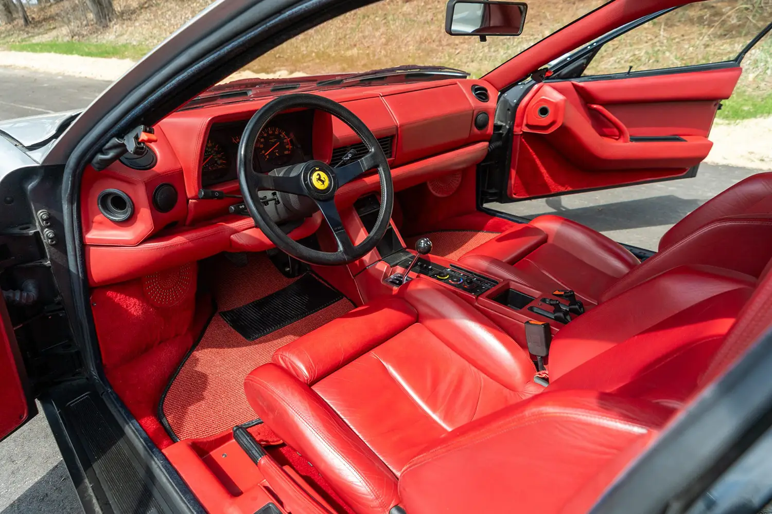 1990 Ferrari Testarossa - Photo 4