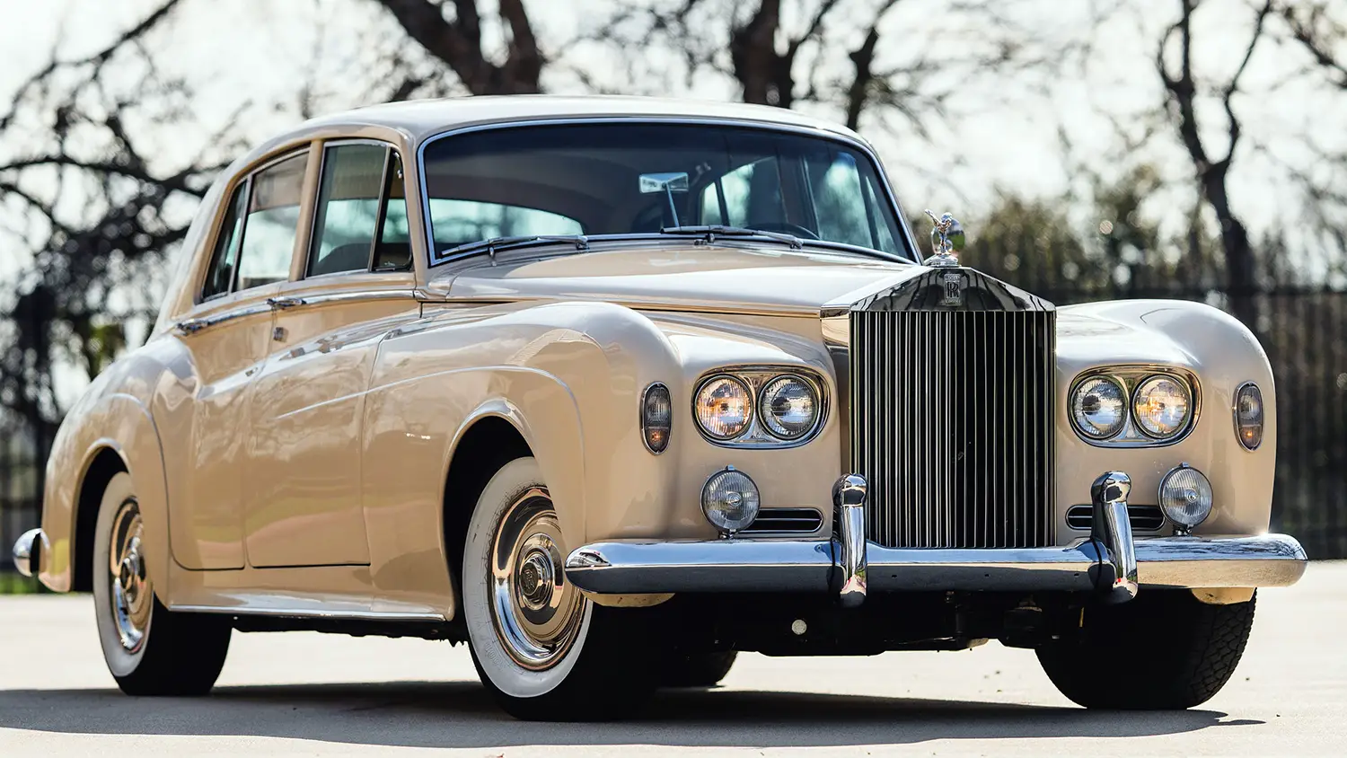 1965 Rolls-Royce Silver Cloud III