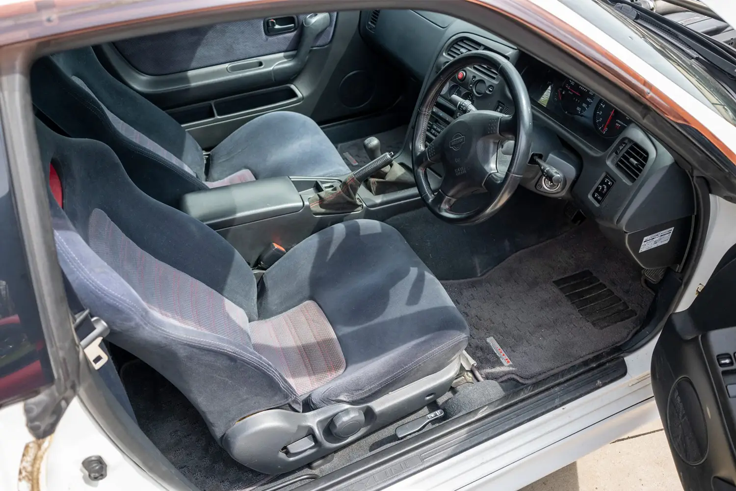 1998 Nissan Skyline GT-R