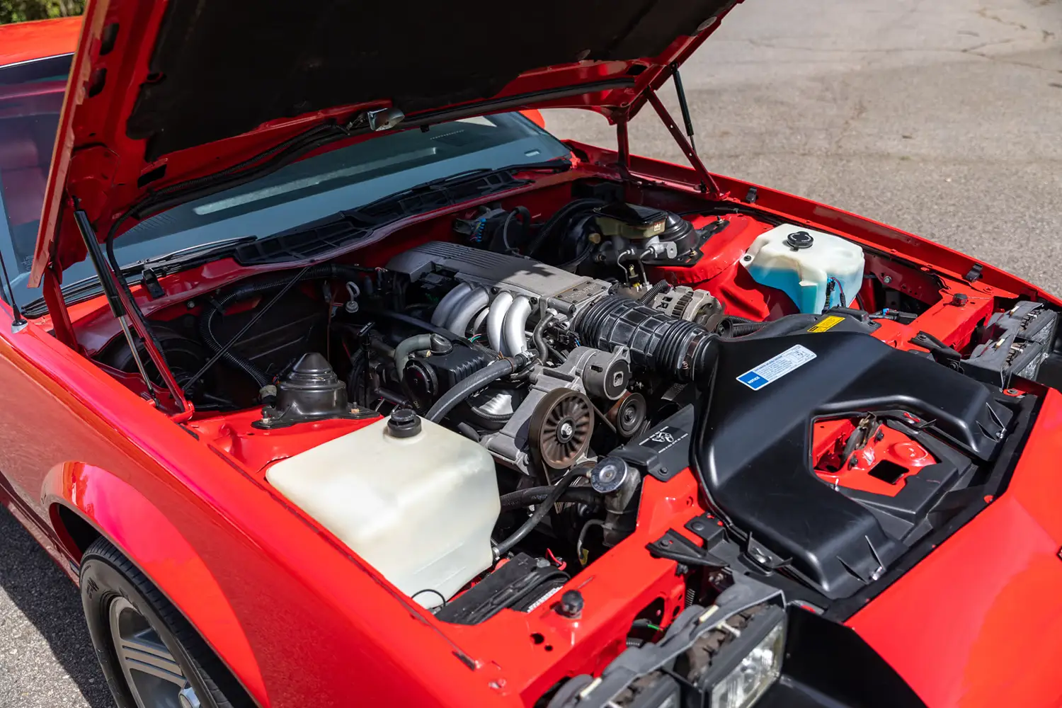 1990 Chevrolet Camaro IROC-Z