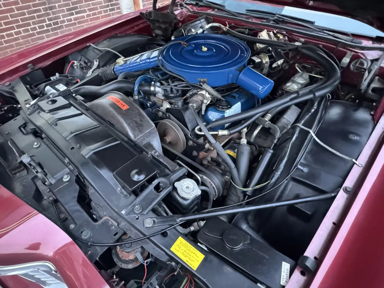 1976 Ford Thunderbird