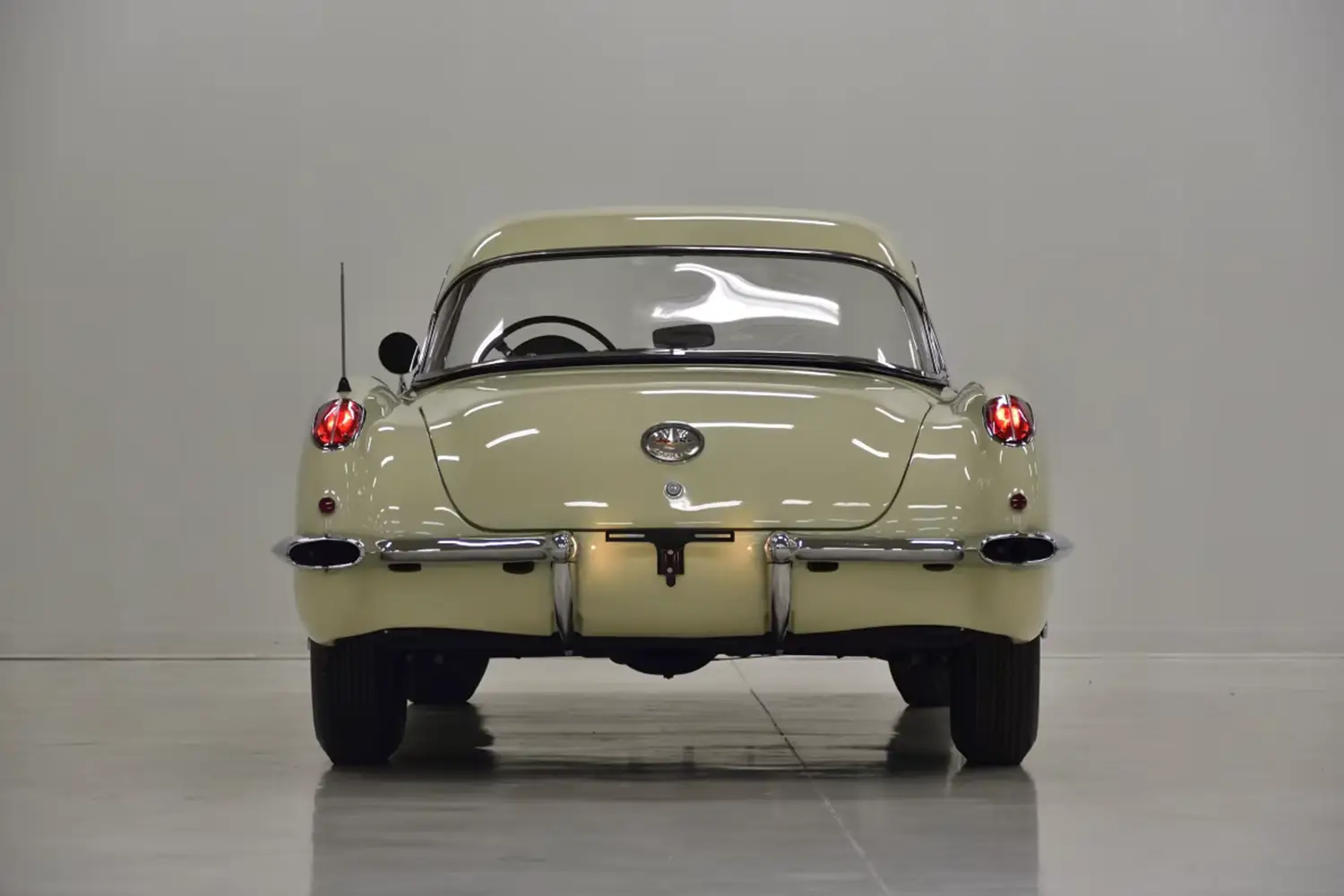 1959 Chevrolet Corvette Two Top Convertible