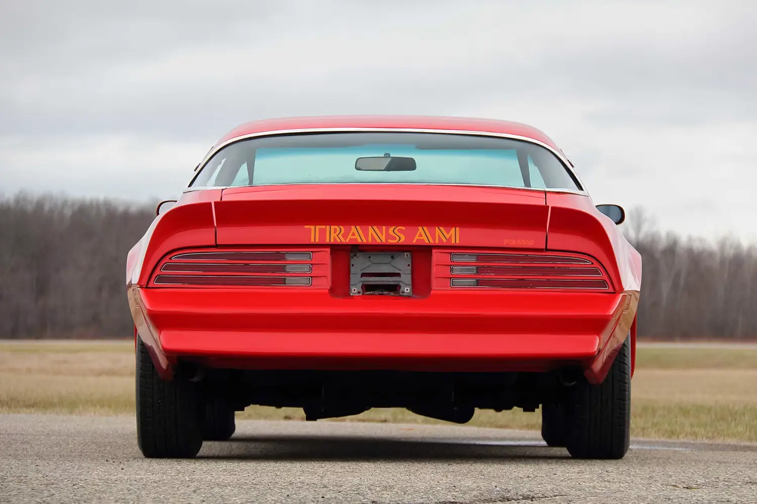 1976 Pontiac Trans Am