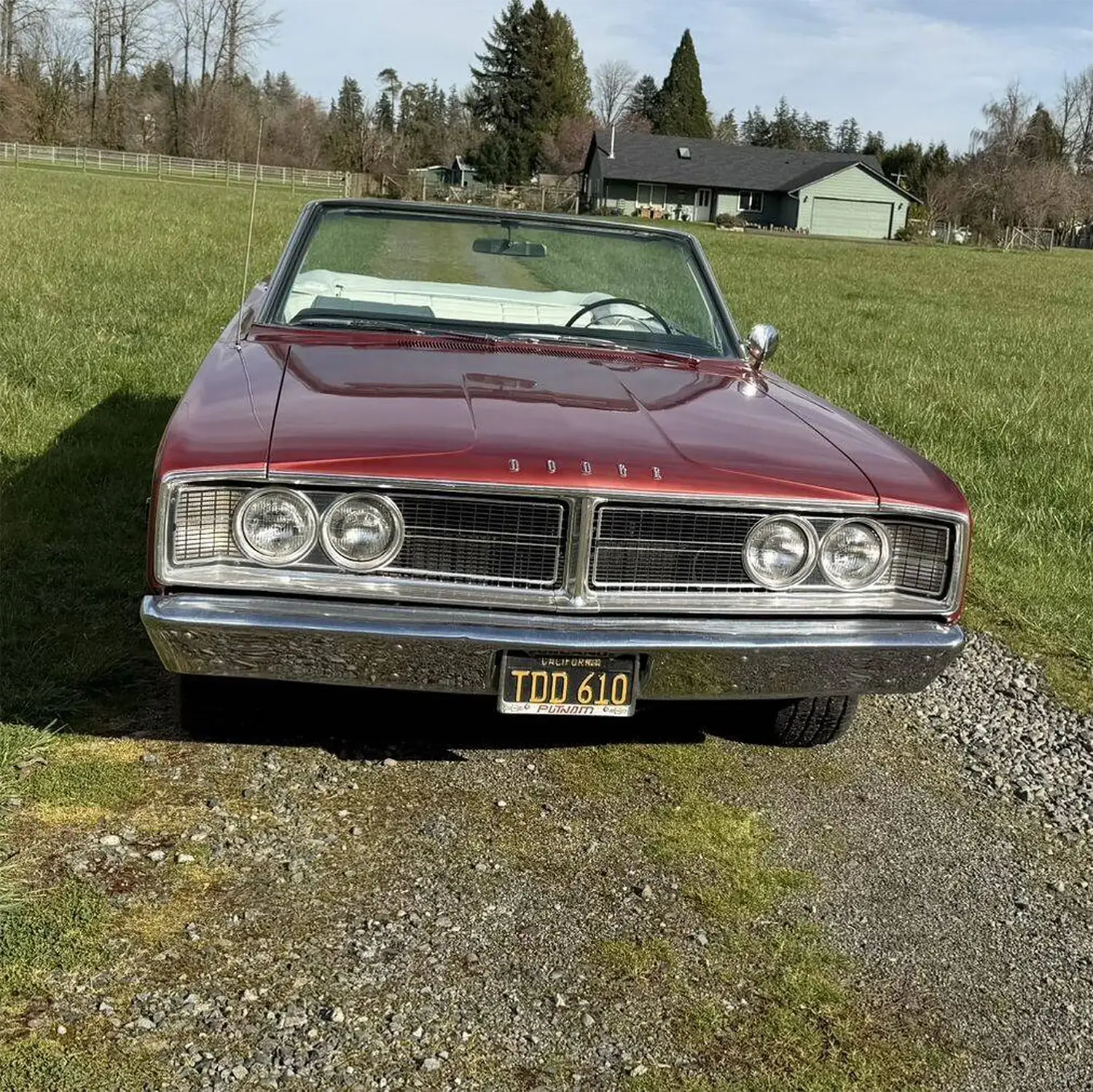 1966 Dodge Coronet 500 Convertible 1966 Dodge Coronet 500 Convertible