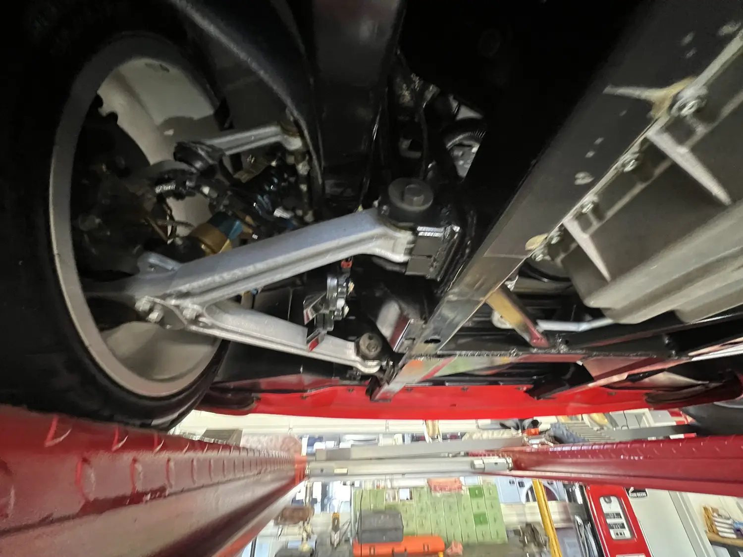 2002 Dodge Viper GTS