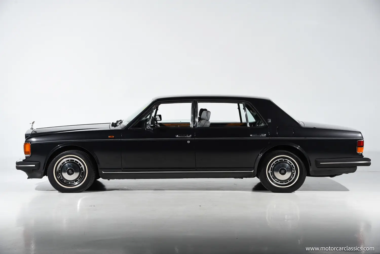 1993 Rolls-Royce Silver Spur