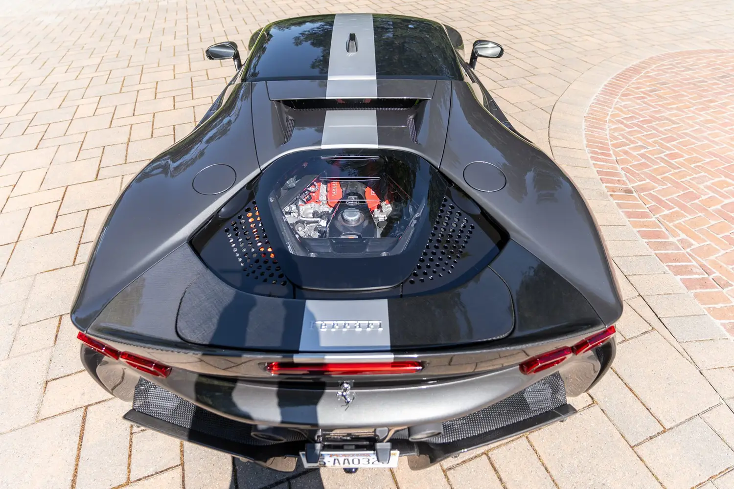 2021 Ferrari SF90 Stradale